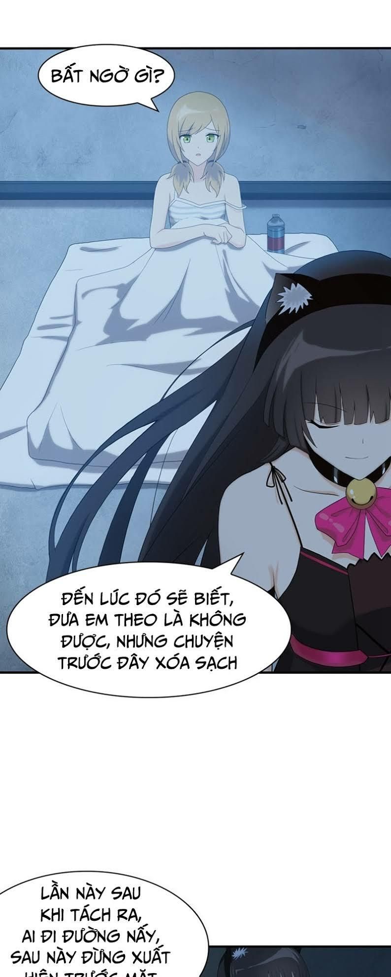 đọc truyện Bạn Gái Zombie Của Tôi Chương 93 ảnh 17 tại Thiên Thai Truyện