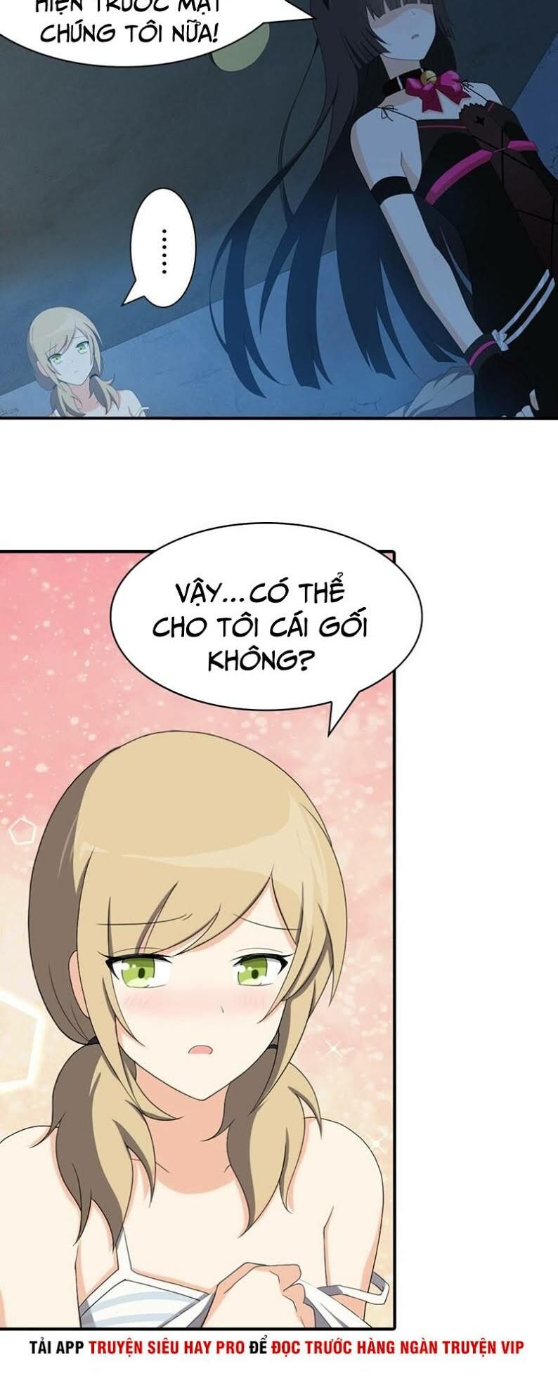 đọc truyện Bạn Gái Zombie Của Tôi Chương 93 ảnh 18 tại Thiên Thai Truyện