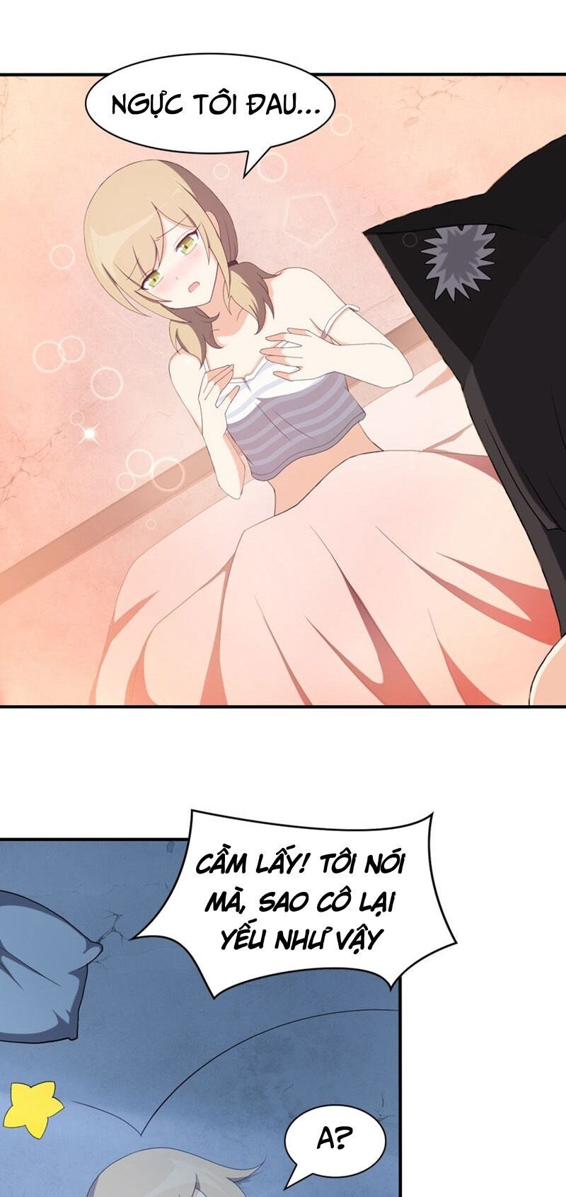 đọc truyện Bạn Gái Zombie Của Tôi Chương 93 ảnh 19 tại Thiên Thai Truyện