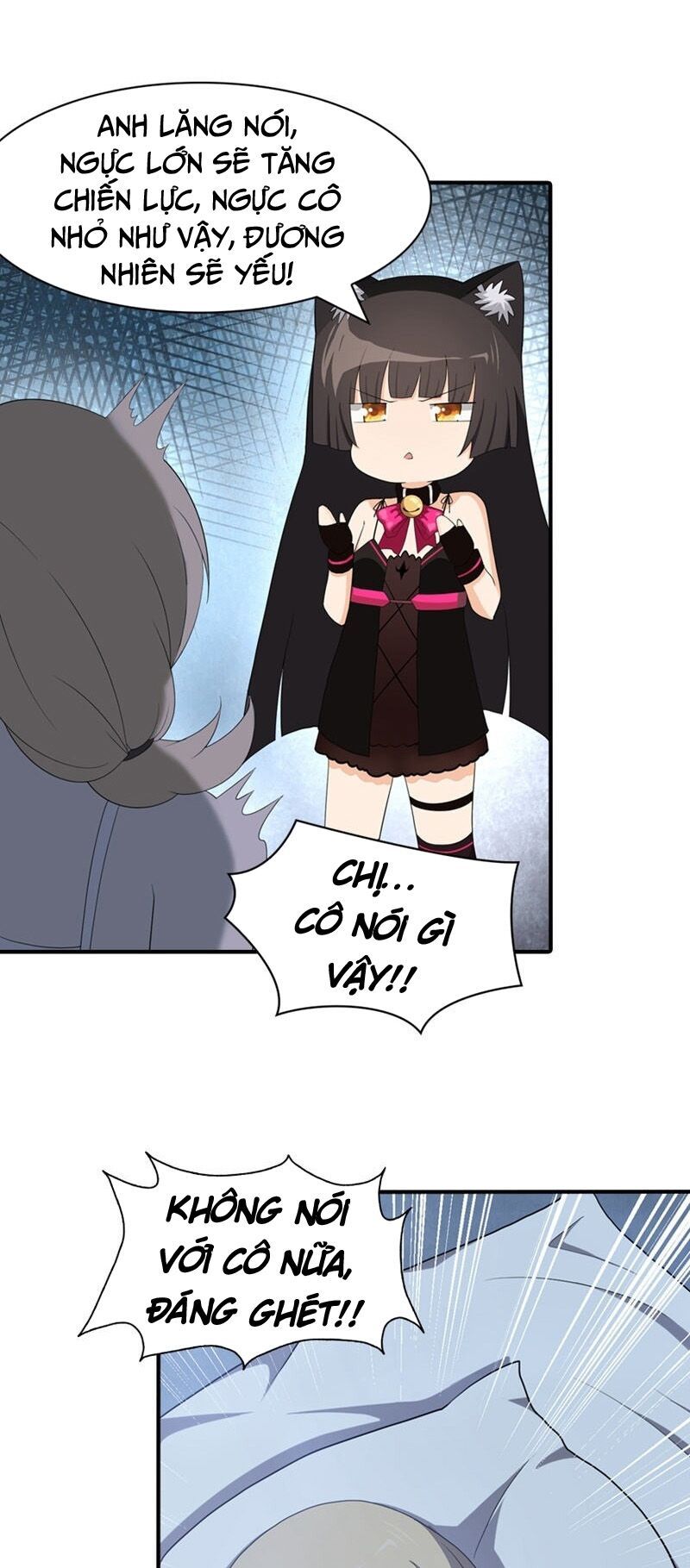 đọc truyện Bạn Gái Zombie Của Tôi Chương 93 ảnh 21 tại Thiên Thai Truyện