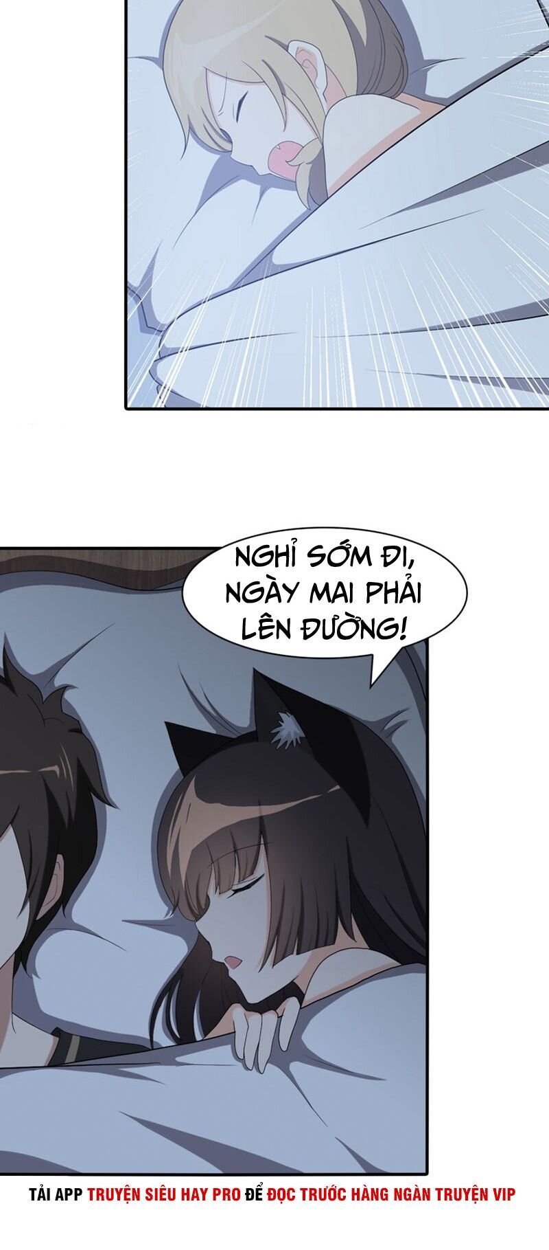 đọc truyện Bạn Gái Zombie Của Tôi Chương 93 ảnh 22 tại Thiên Thai Truyện