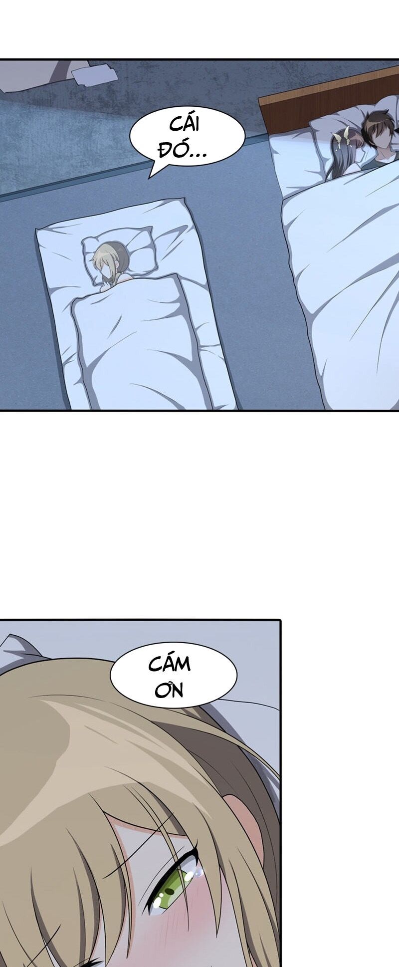 đọc truyện Bạn Gái Zombie Của Tôi Chương 93 ảnh 23 tại Thiên Thai Truyện