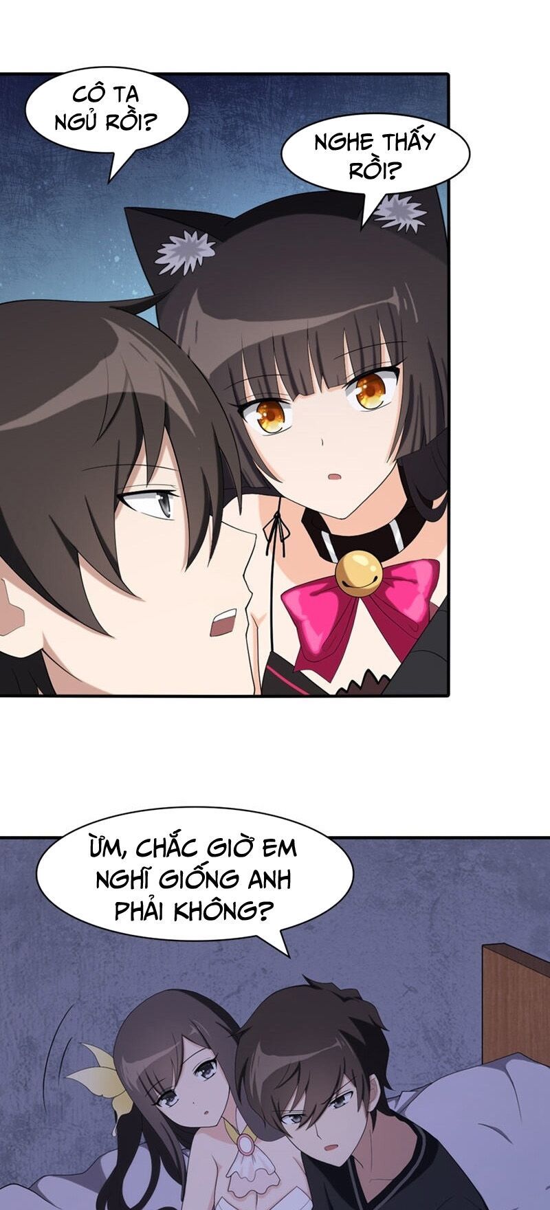 đọc truyện Bạn Gái Zombie Của Tôi Chương 93 ảnh 25 tại Thiên Thai Truyện