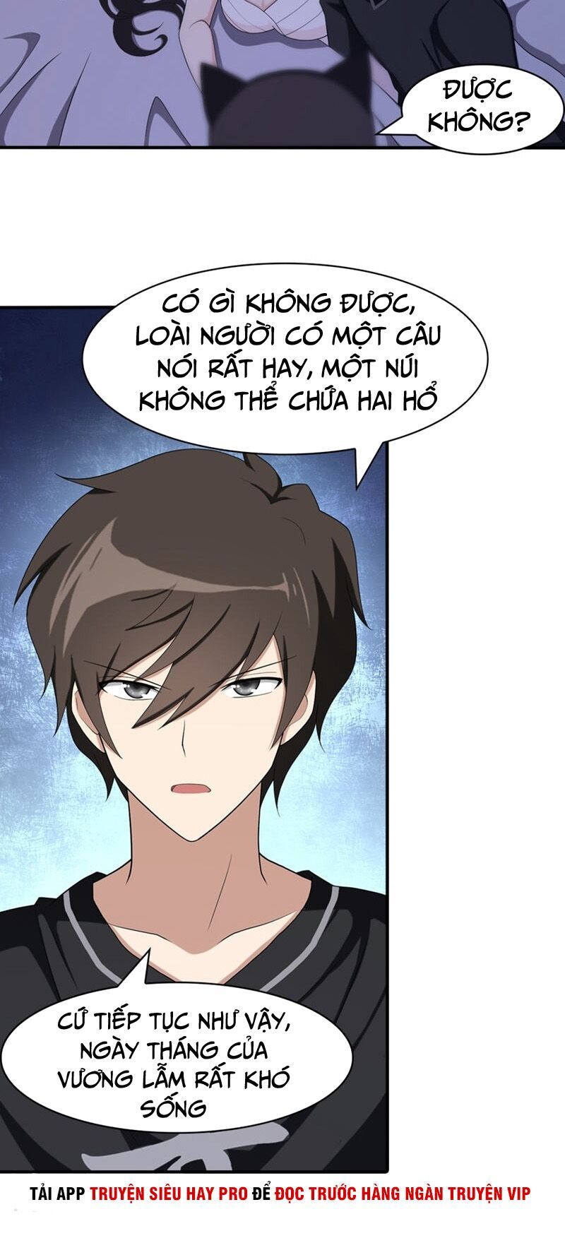 đọc truyện Bạn Gái Zombie Của Tôi Chương 93 ảnh 26 tại Thiên Thai Truyện