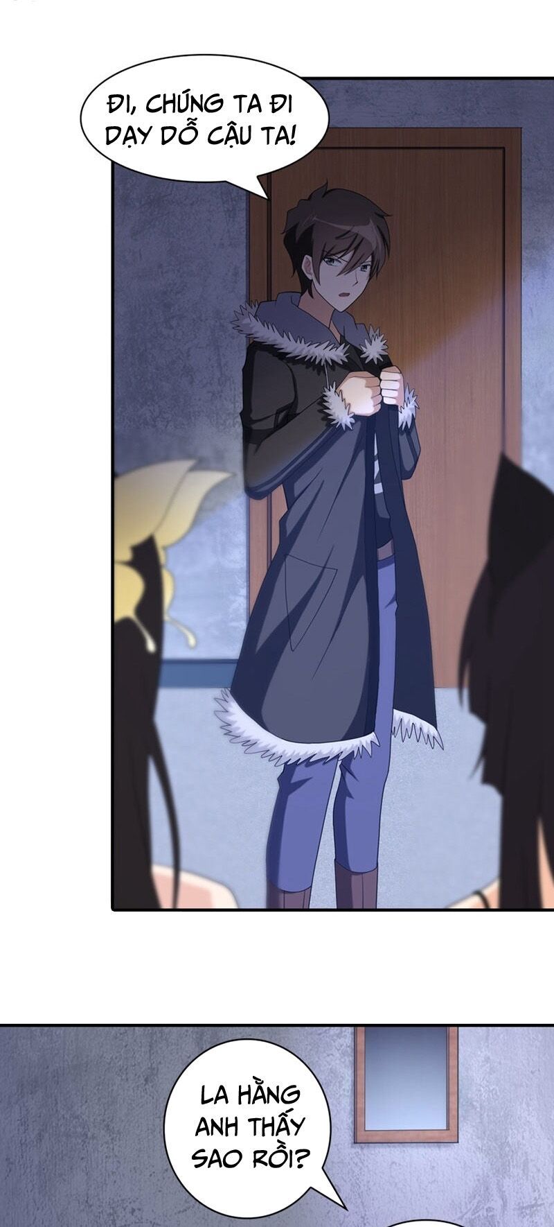 đọc truyện Bạn Gái Zombie Của Tôi Chương 93 ảnh 27 tại Thiên Thai Truyện