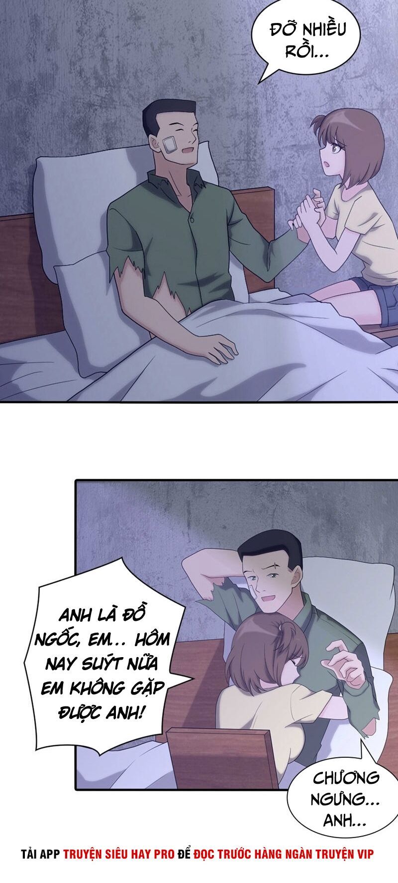 đọc truyện Bạn Gái Zombie Của Tôi Chương 93 ảnh 28 tại Thiên Thai Truyện