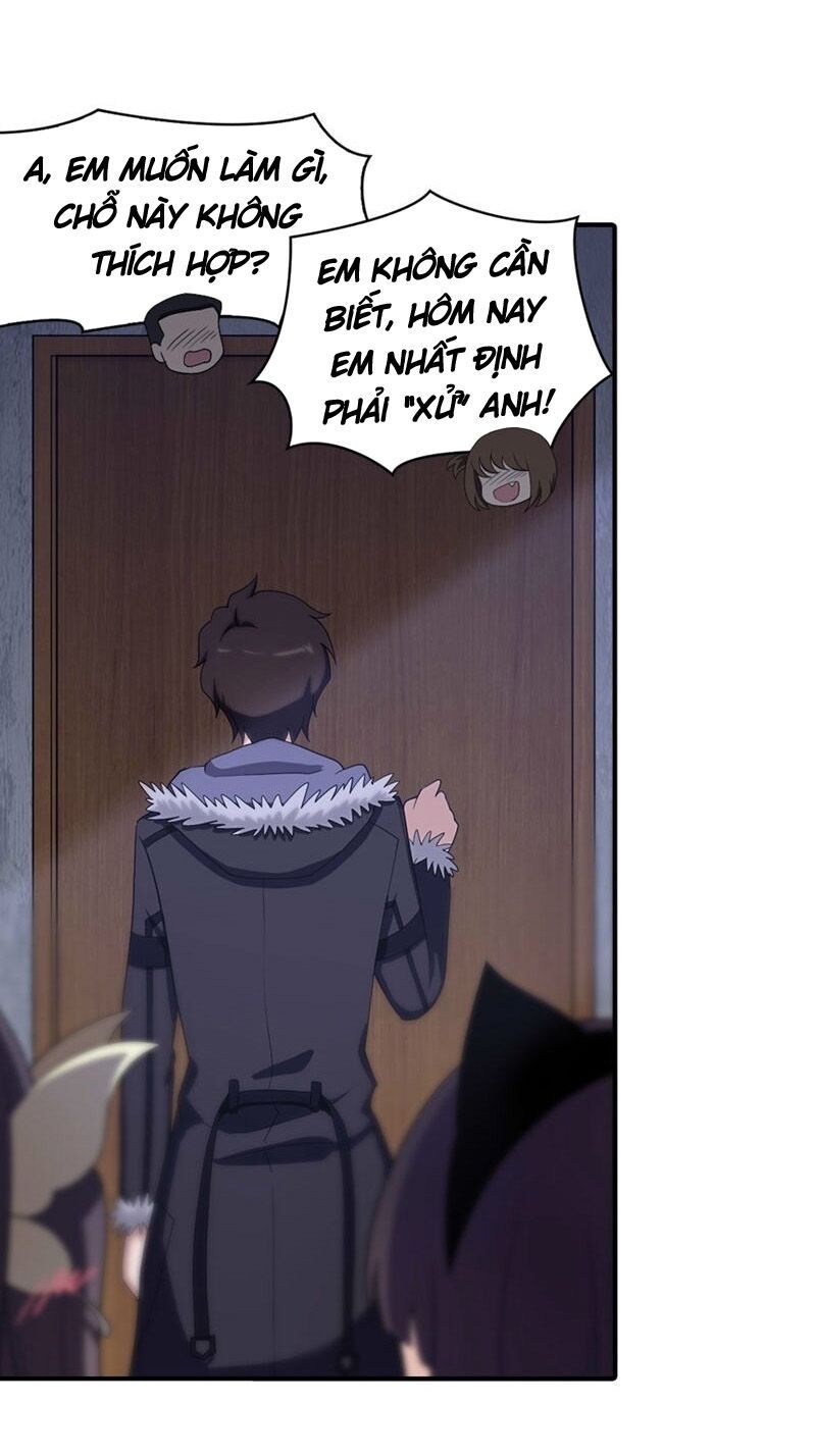 đọc truyện Bạn Gái Zombie Của Tôi Chương 93 ảnh 29 tại Thiên Thai Truyện