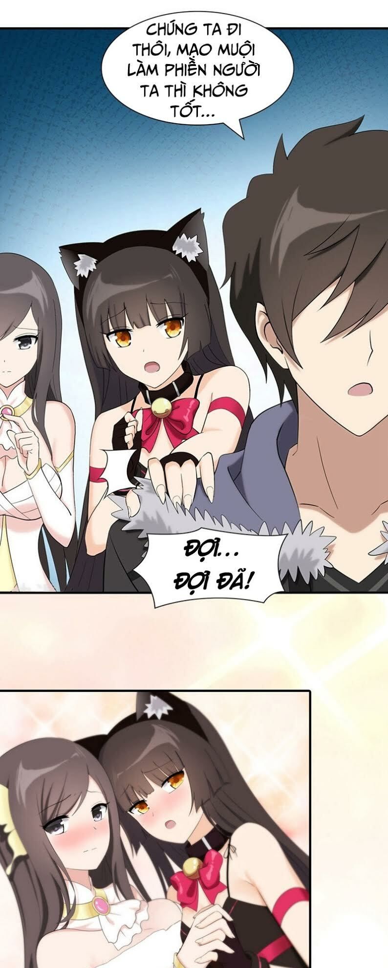 đọc truyện Bạn Gái Zombie Của Tôi Chương 93 ảnh 31 tại Thiên Thai Truyện