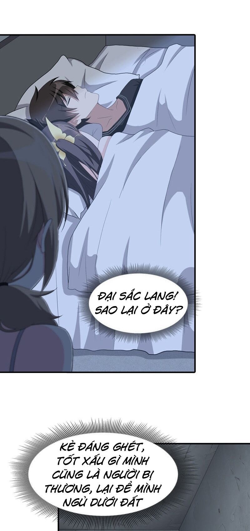 đọc truyện Bạn Gái Zombie Của Tôi Chương 93 ảnh 5 tại Thiên Thai Truyện