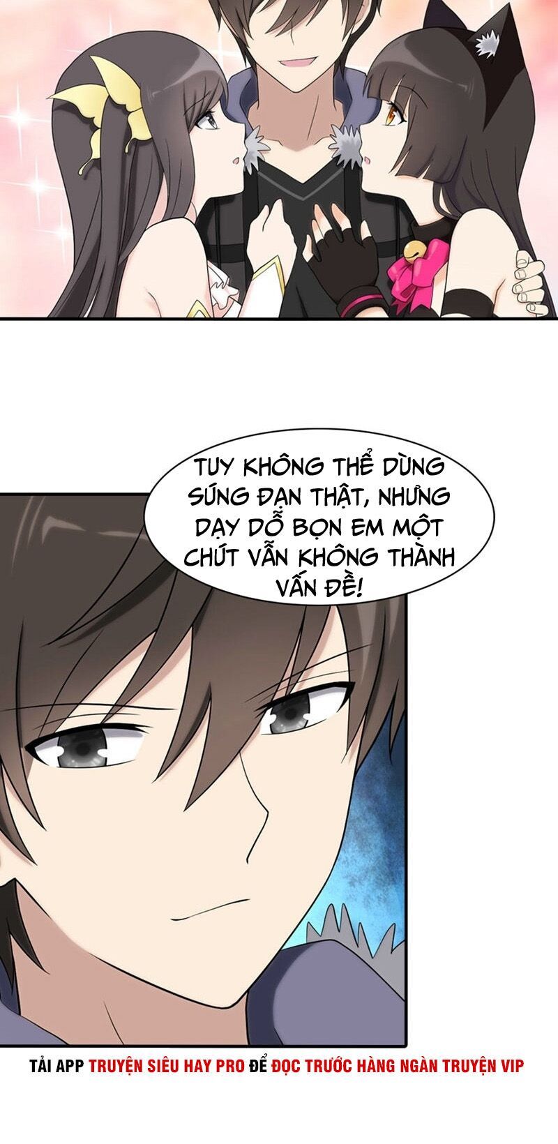 đọc truyện Bạn Gái Zombie Của Tôi Chương 93 ảnh 34 tại Thiên Thai Truyện