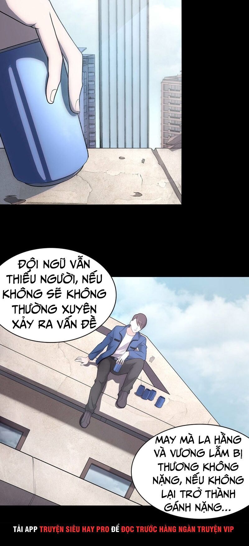 đọc truyện Bạn Gái Zombie Của Tôi Chương 93 ảnh 36 tại Thiên Thai Truyện