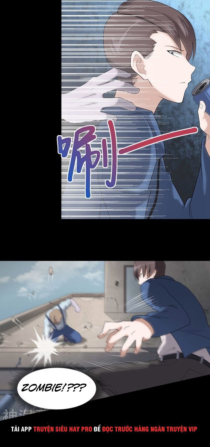 đọc truyện Bạn Gái Zombie Của Tôi Chương 93 ảnh 38 tại Thiên Thai Truyện