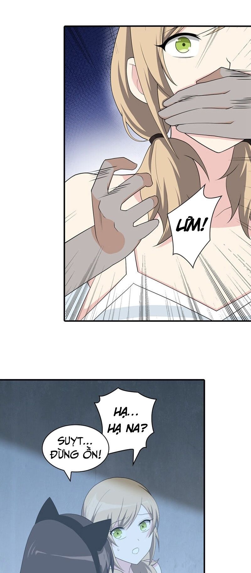 đọc truyện Bạn Gái Zombie Của Tôi Chương 93 ảnh 7 tại Thiên Thai Truyện