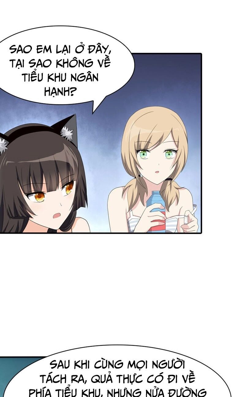 đọc truyện Bạn Gái Zombie Của Tôi Chương 93 ảnh 9 tại Thiên Thai Truyện