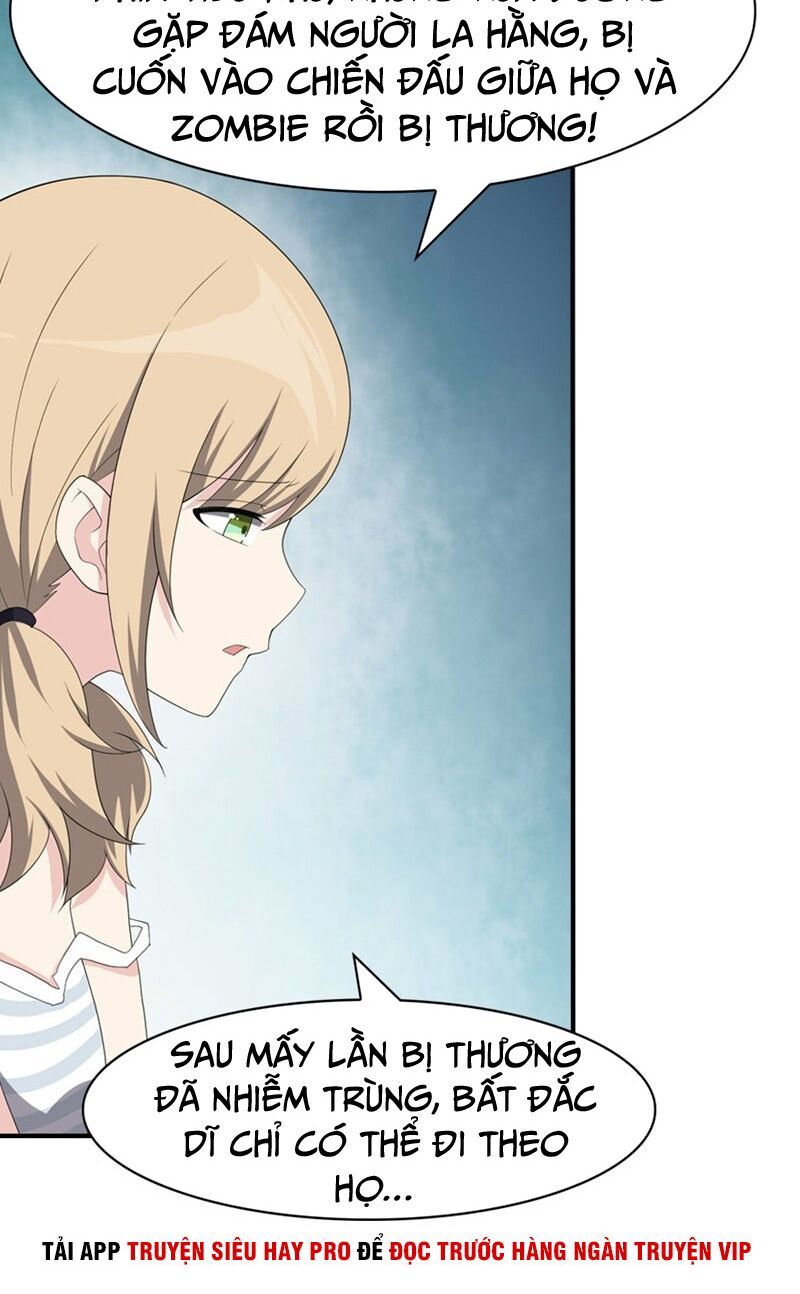 đọc truyện Bạn Gái Zombie Của Tôi Chương 93 ảnh 10 tại Thiên Thai Truyện