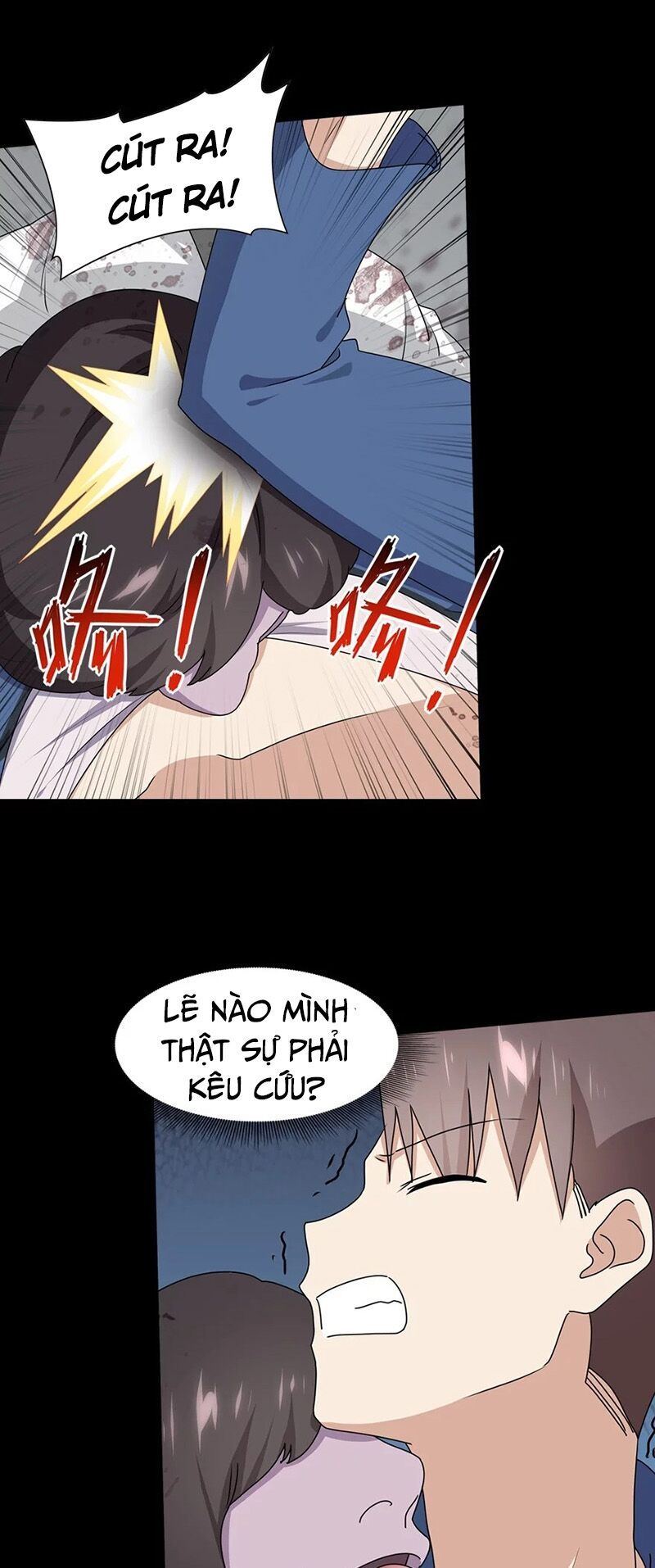 đọc truyện Bạn Gái Zombie Của Tôi Chương 94 ảnh 19 tại Thiên Thai Truyện