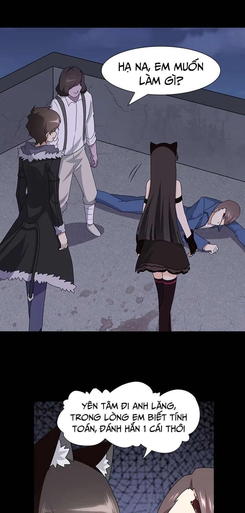 đọc truyện Bạn Gái Zombie Của Tôi Chương 94 ảnh 23 tại Thiên Thai Truyện