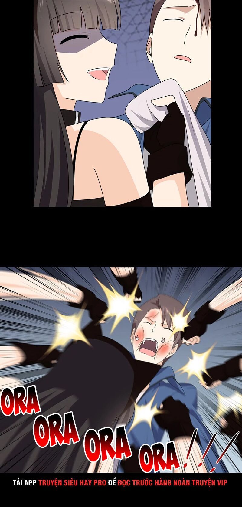 đọc truyện Bạn Gái Zombie Của Tôi Chương 94 ảnh 24 tại Thiên Thai Truyện