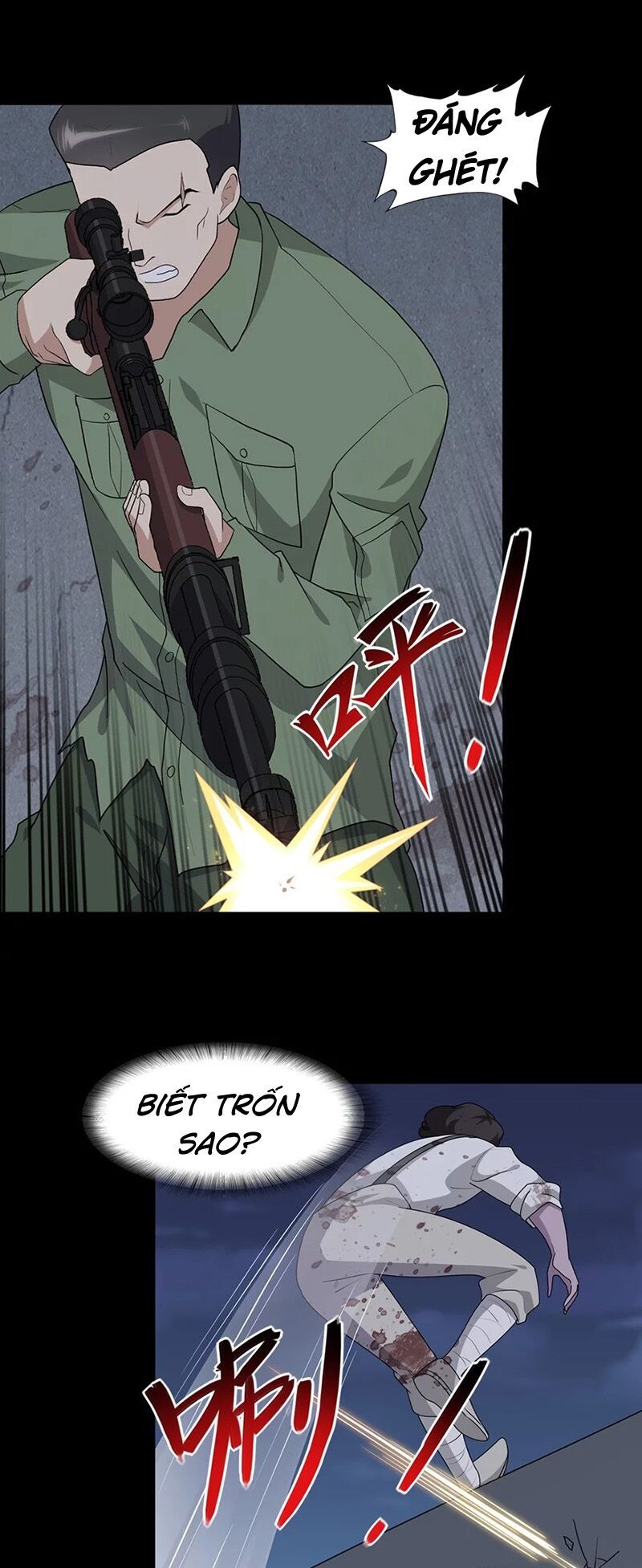 đọc truyện Bạn Gái Zombie Của Tôi Chương 94 ảnh 29 tại Thiên Thai Truyện