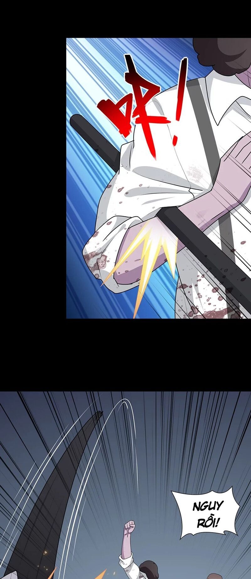 đọc truyện Bạn Gái Zombie Của Tôi Chương 94 ảnh 5 tại Thiên Thai Truyện