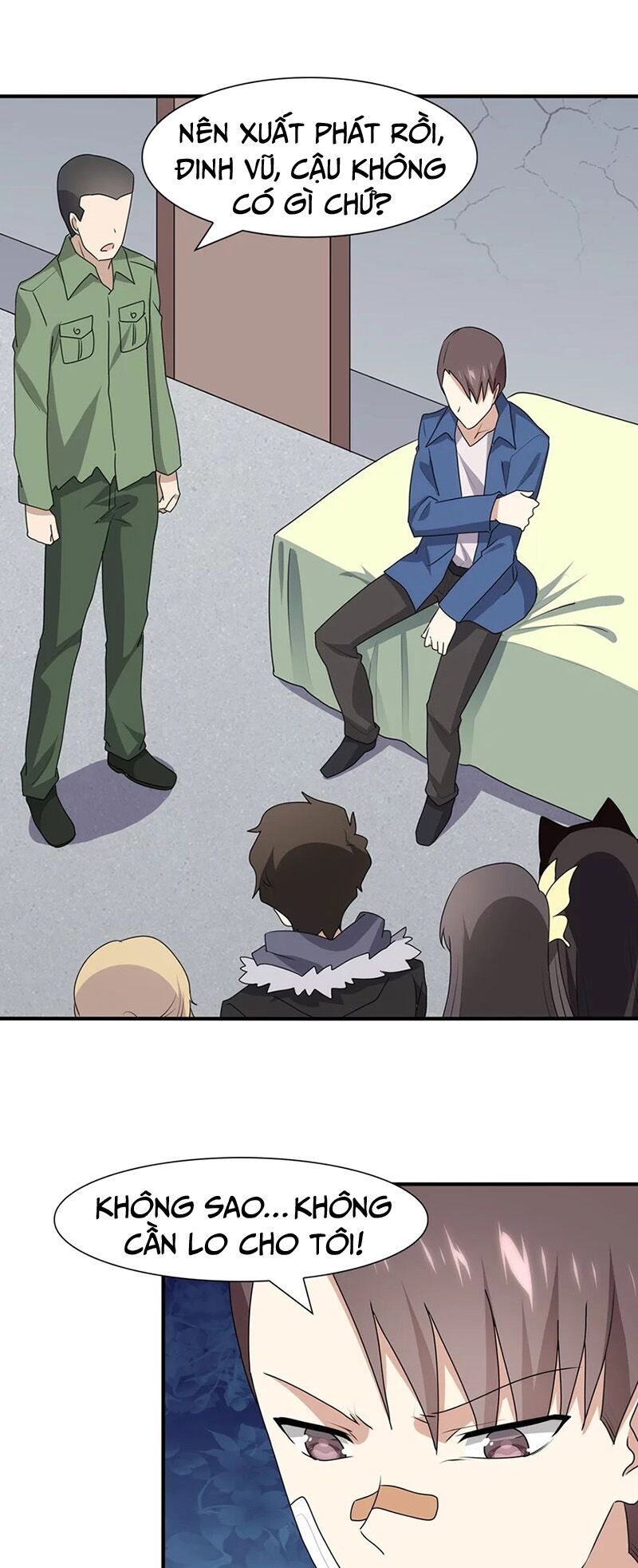 đọc truyện Bạn Gái Zombie Của Tôi Chương 94 ảnh 33 tại Thiên Thai Truyện