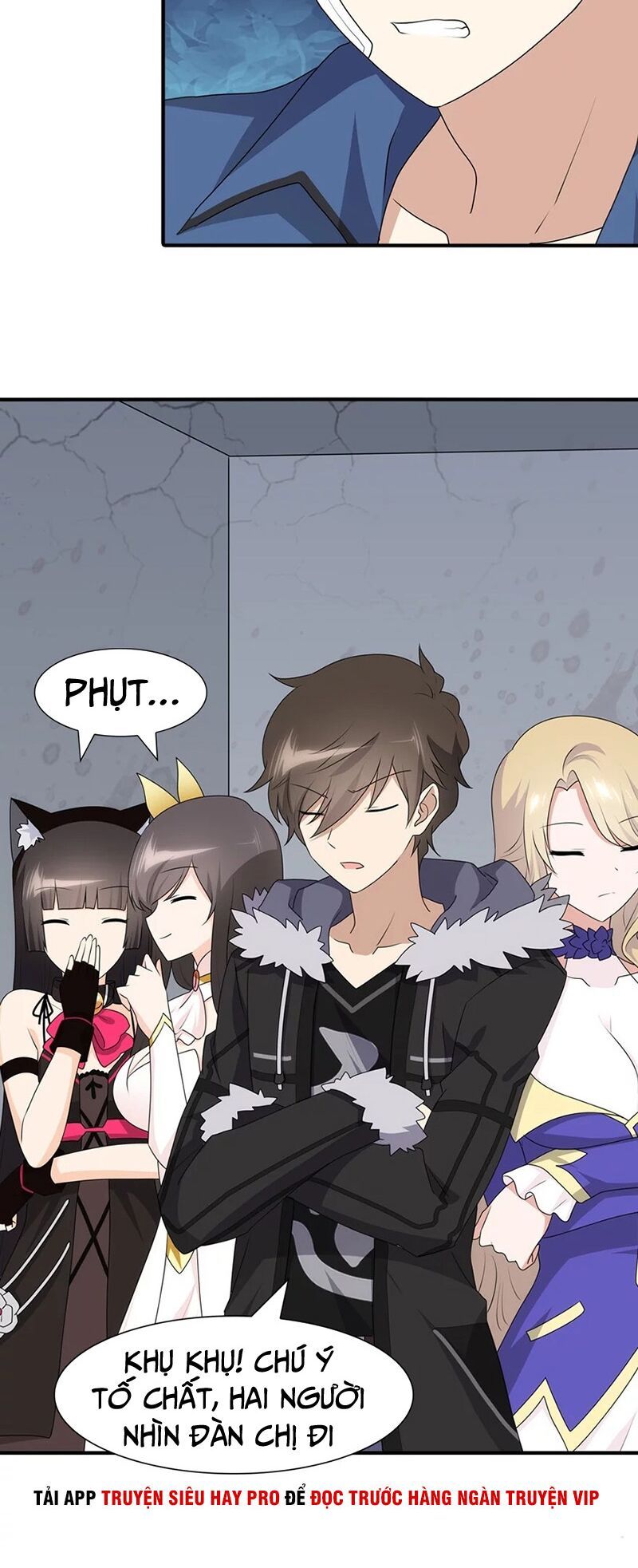 đọc truyện Bạn Gái Zombie Của Tôi Chương 94 ảnh 34 tại Thiên Thai Truyện