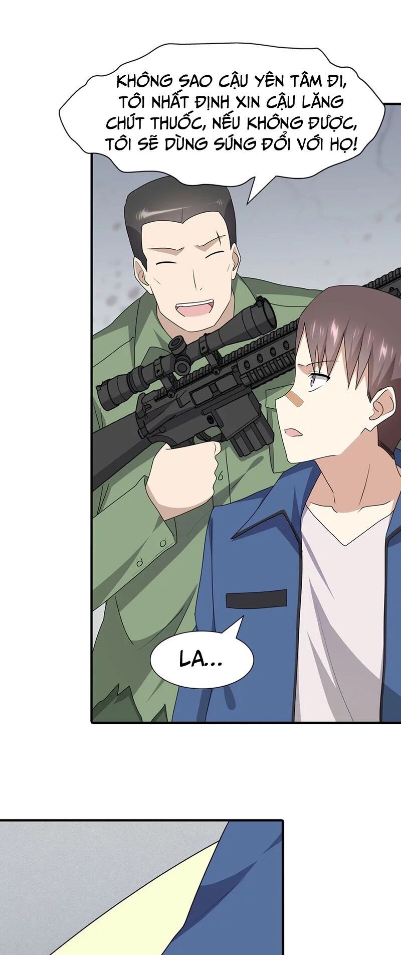 đọc truyện Bạn Gái Zombie Của Tôi Chương 94 ảnh 35 tại Thiên Thai Truyện