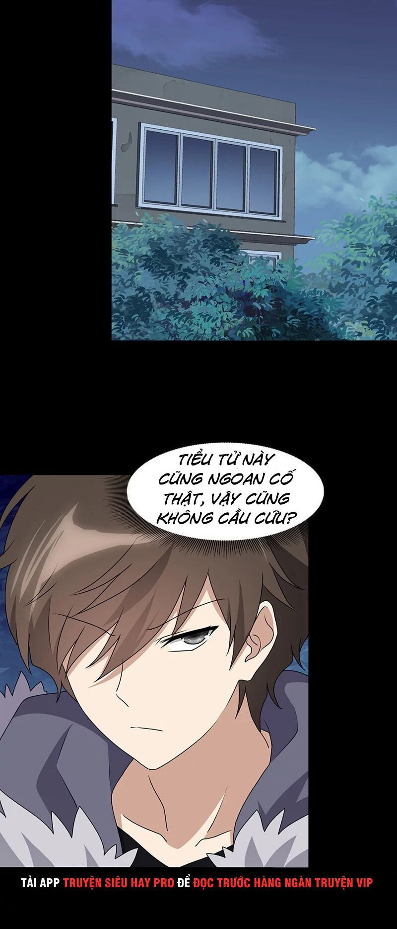 đọc truyện Bạn Gái Zombie Của Tôi Chương 94 ảnh 8 tại Thiên Thai Truyện