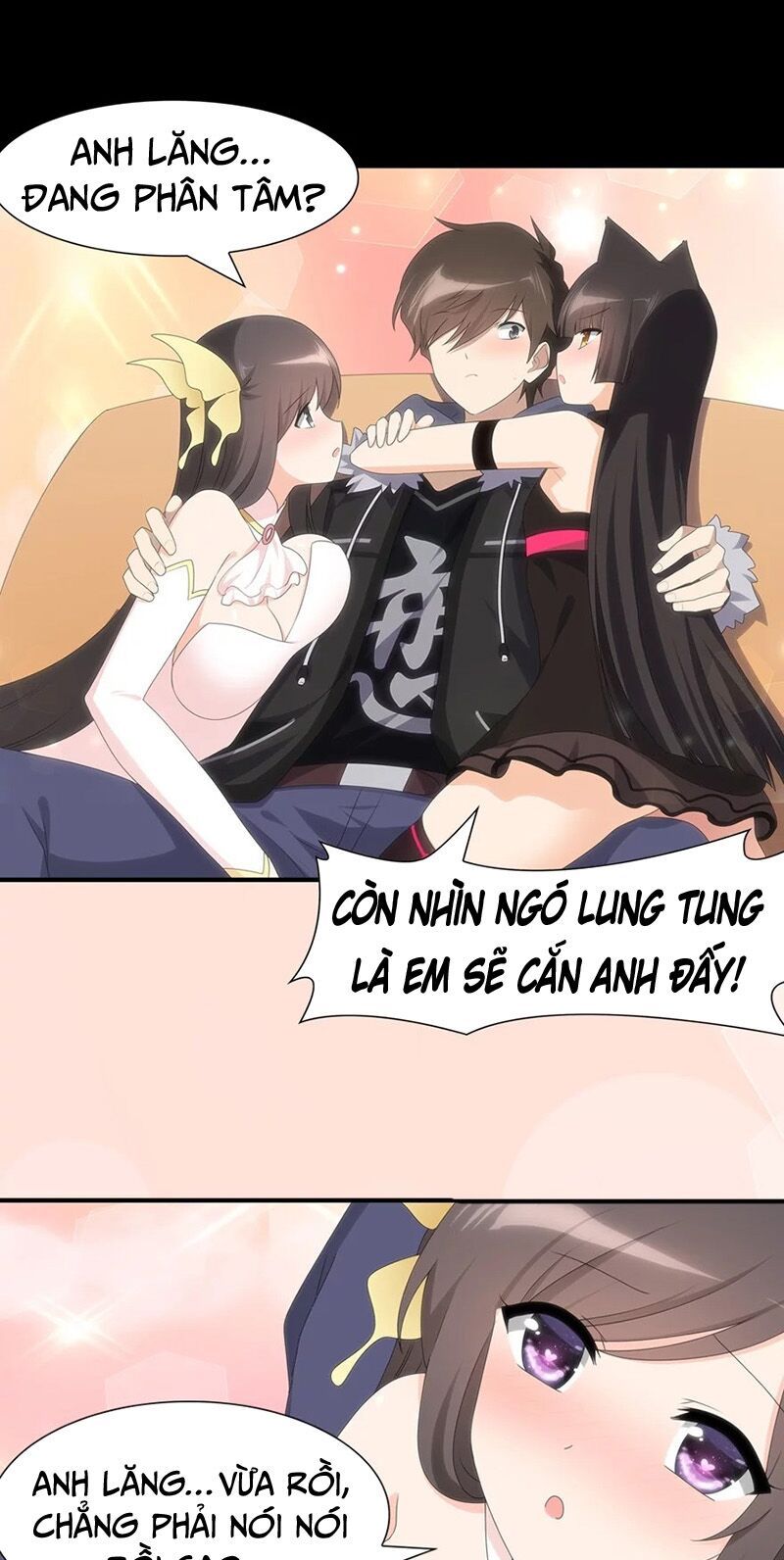 đọc truyện Bạn Gái Zombie Của Tôi Chương 94 ảnh 9 tại Thiên Thai Truyện