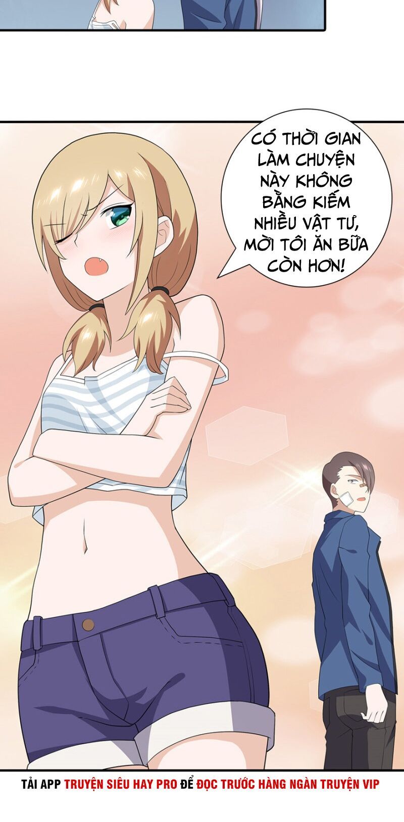 đọc truyện Bạn Gái Zombie Của Tôi Chương 95 ảnh 13 tại Thiên Thai Truyện