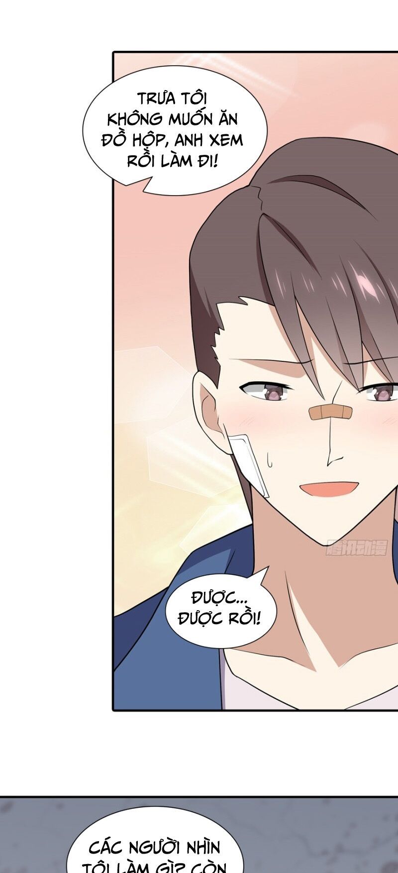 đọc truyện Bạn Gái Zombie Của Tôi Chương 95 ảnh 14 tại Thiên Thai Truyện