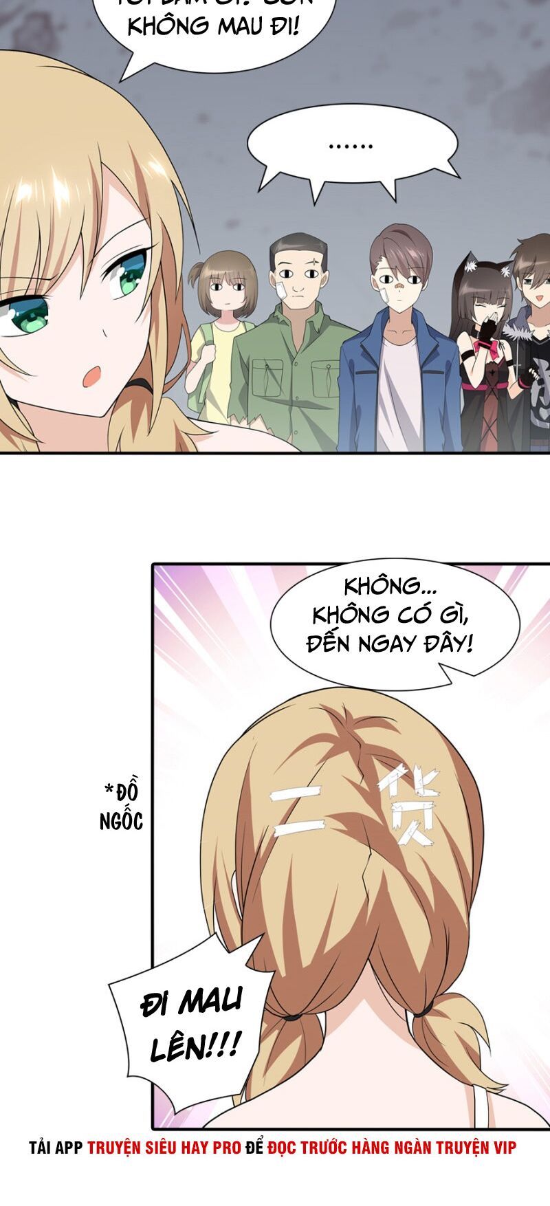 đọc truyện Bạn Gái Zombie Của Tôi Chương 95 ảnh 15 tại Thiên Thai Truyện