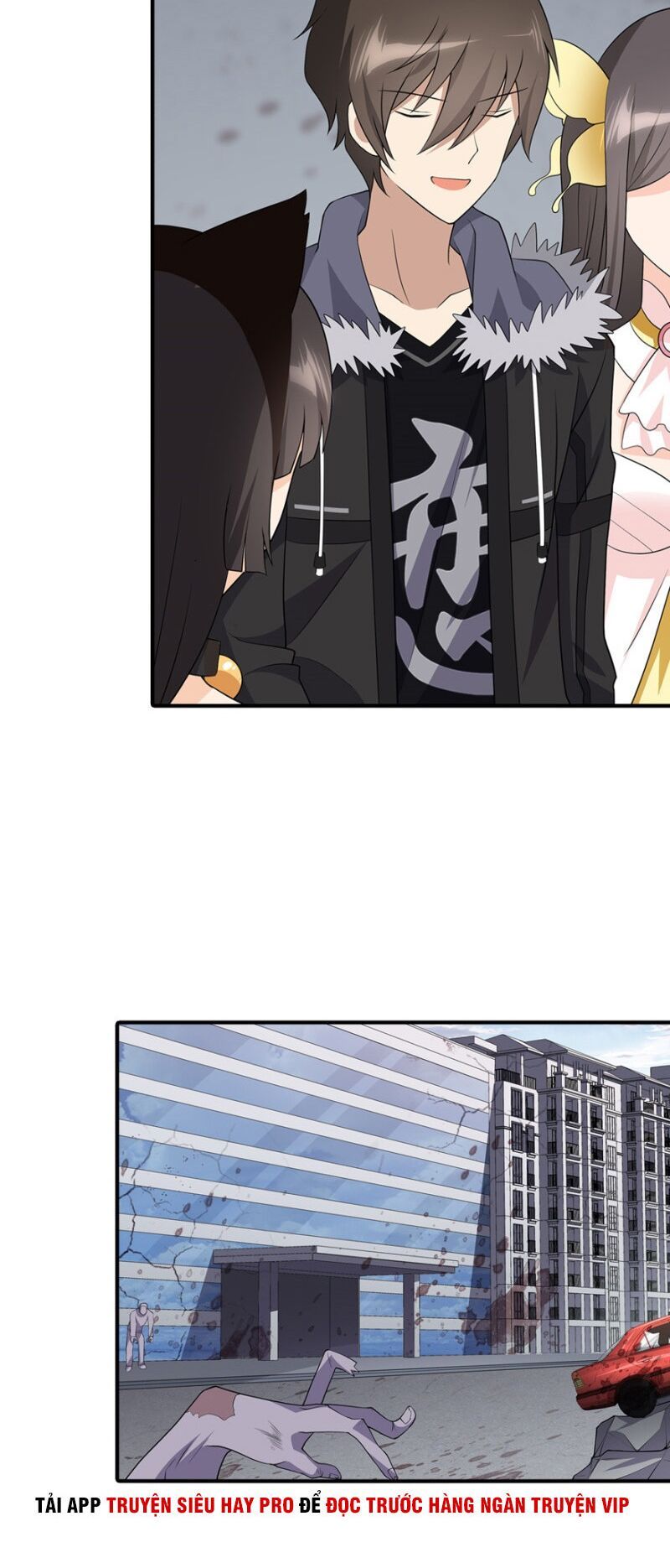 đọc truyện Bạn Gái Zombie Của Tôi Chương 95 ảnh 17 tại Thiên Thai Truyện