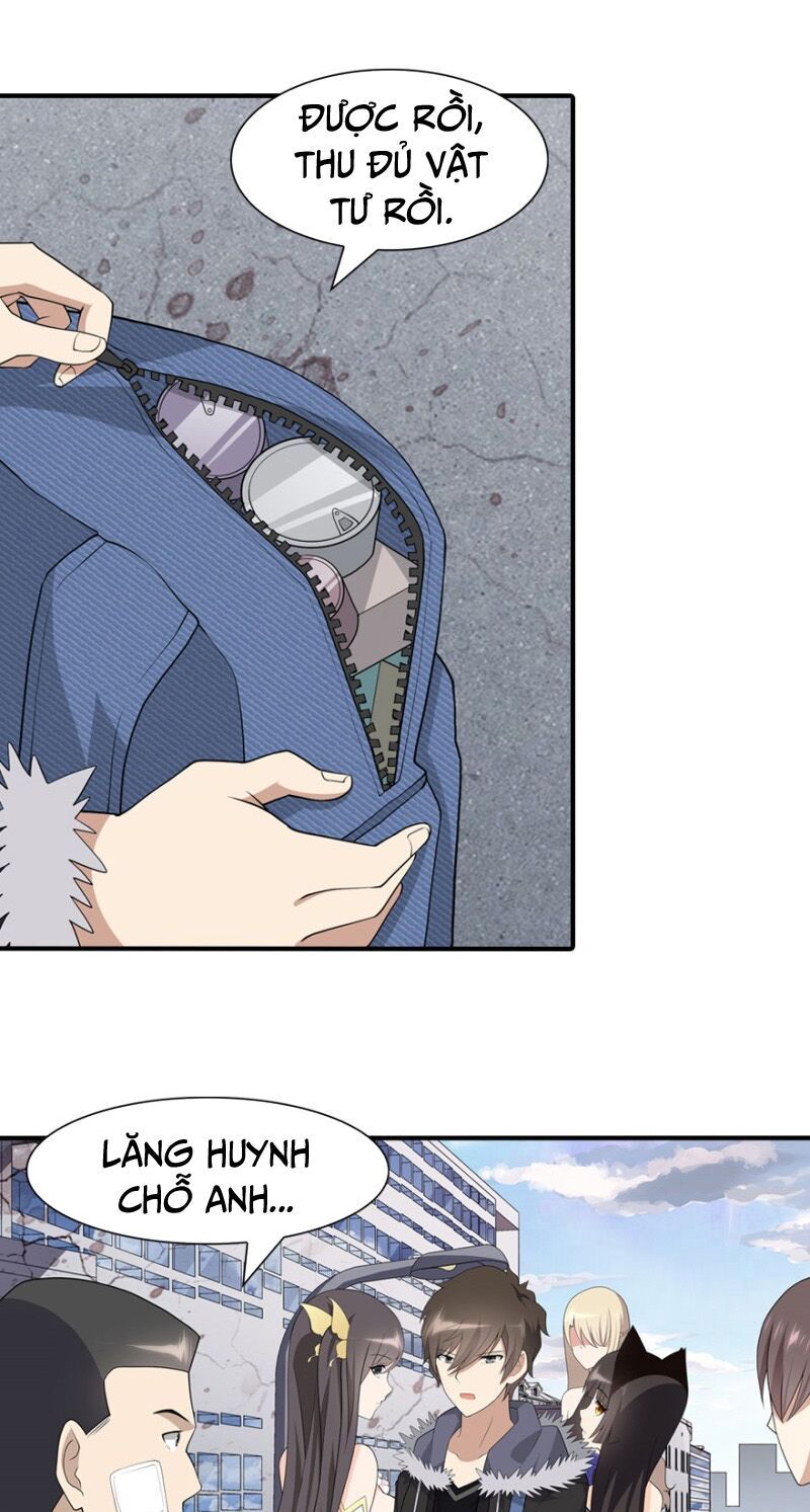 đọc truyện Bạn Gái Zombie Của Tôi Chương 95 ảnh 18 tại Thiên Thai Truyện