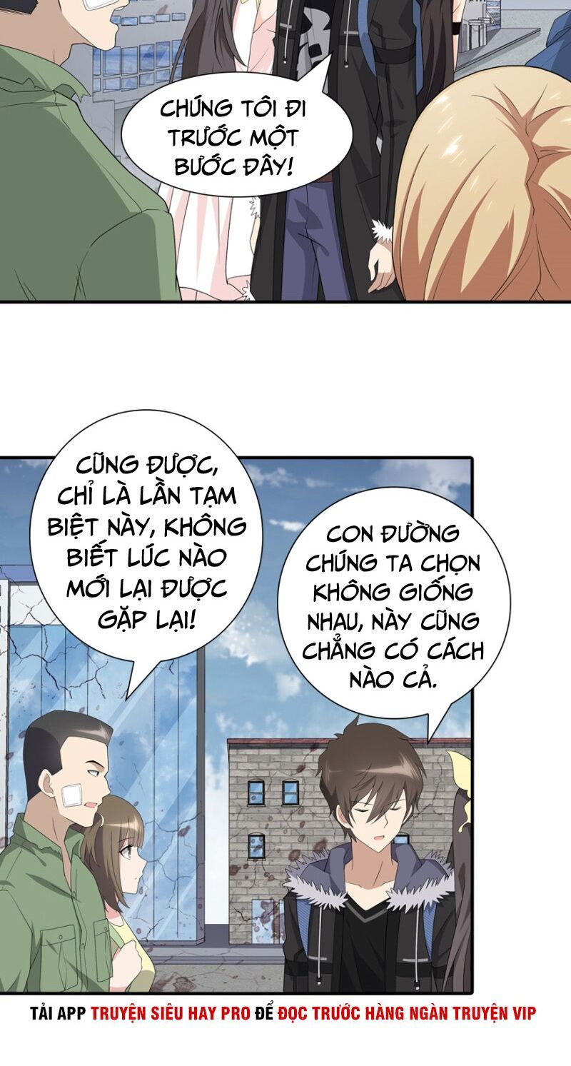 đọc truyện Bạn Gái Zombie Của Tôi Chương 95 ảnh 19 tại Thiên Thai Truyện