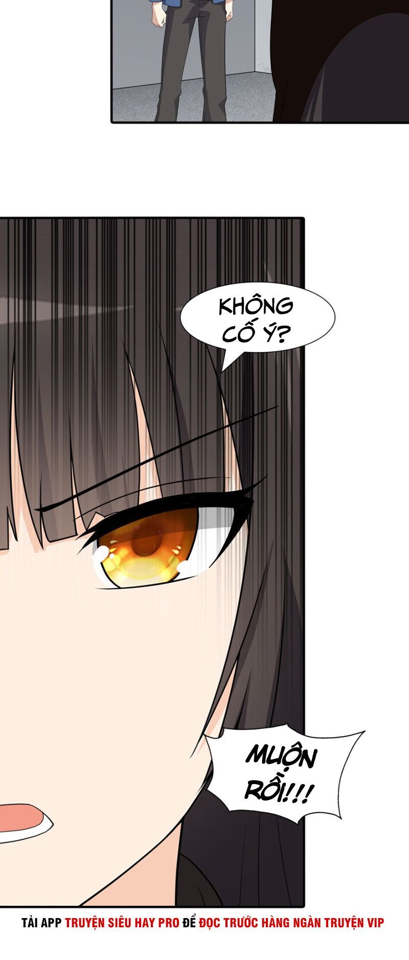 đọc truyện Bạn Gái Zombie Của Tôi Chương 95 ảnh 4 tại Thiên Thai Truyện