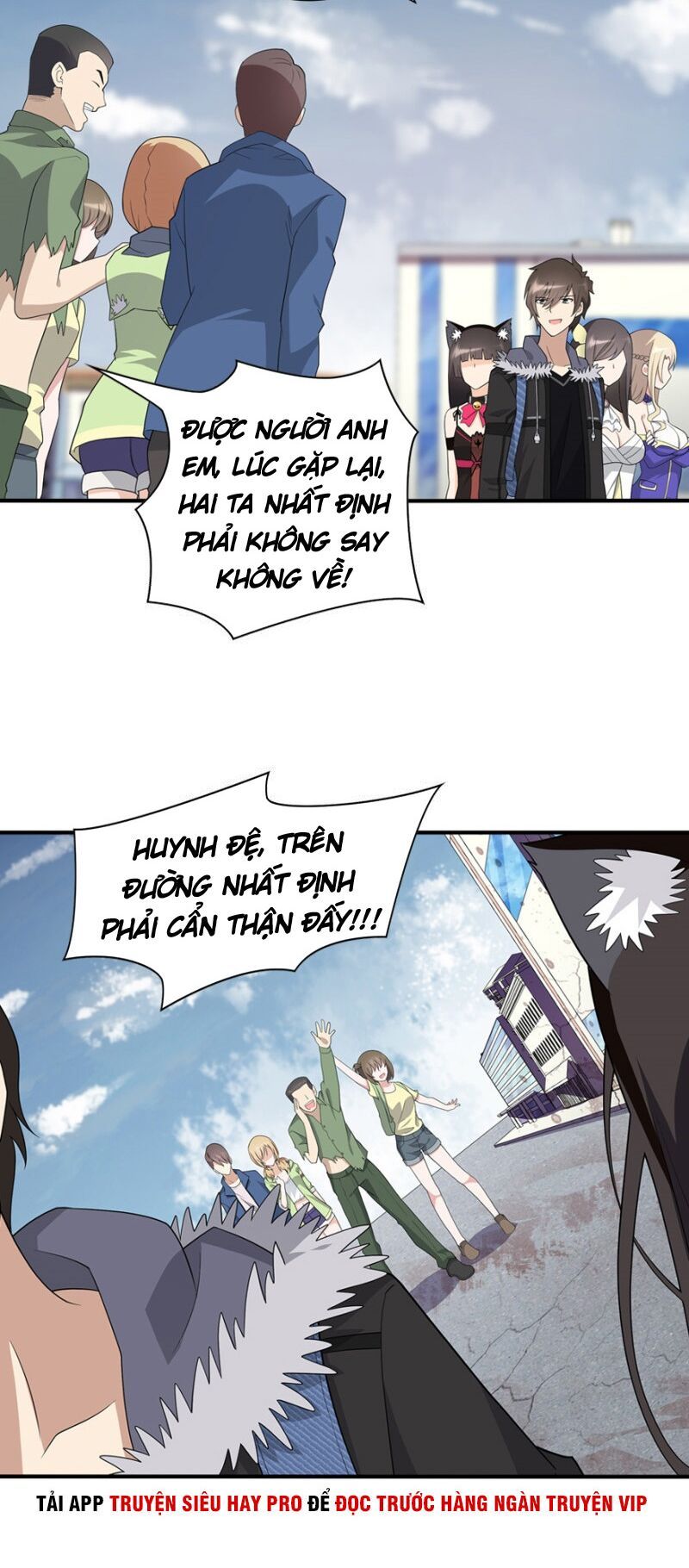 đọc truyện Bạn Gái Zombie Của Tôi Chương 95 ảnh 25 tại Thiên Thai Truyện