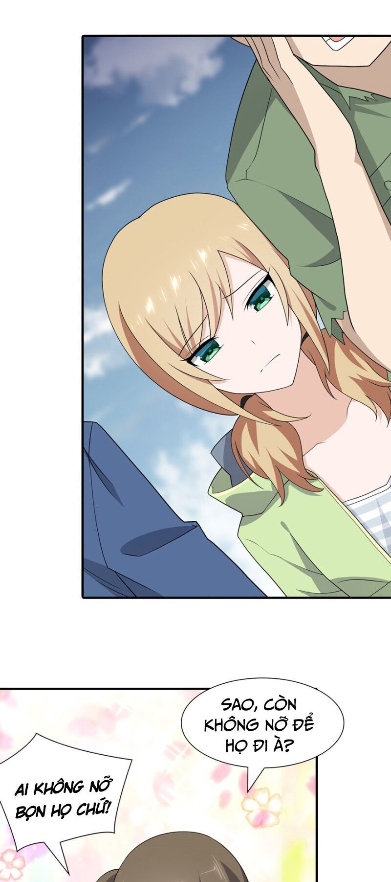 đọc truyện Bạn Gái Zombie Của Tôi Chương 95 ảnh 26 tại Thiên Thai Truyện