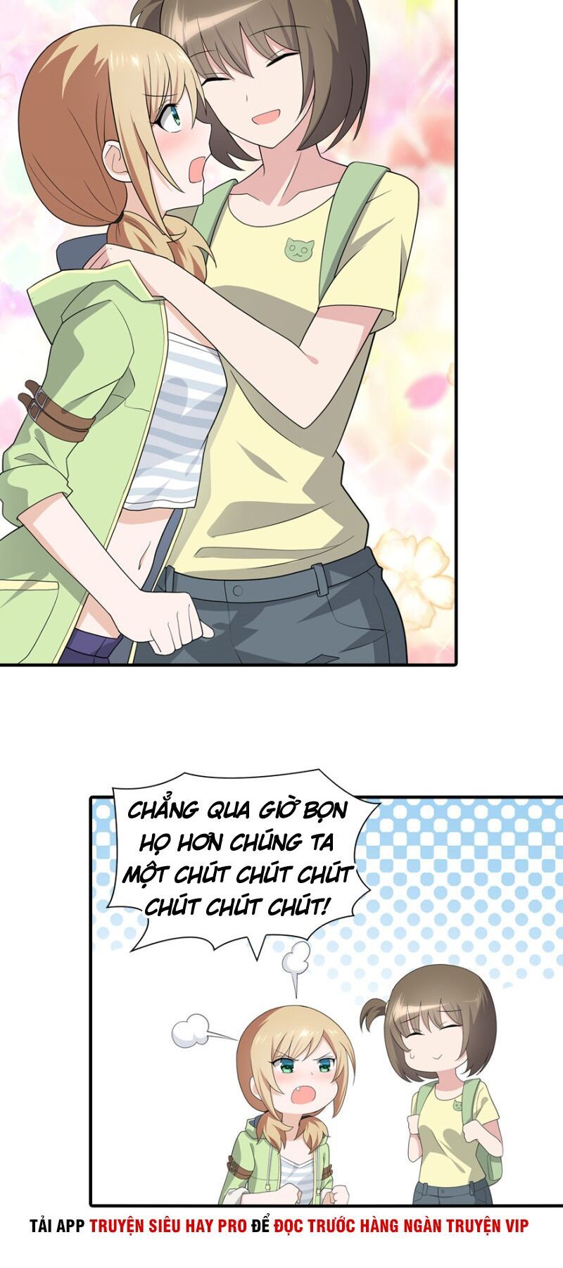 đọc truyện Bạn Gái Zombie Của Tôi Chương 95 ảnh 27 tại Thiên Thai Truyện