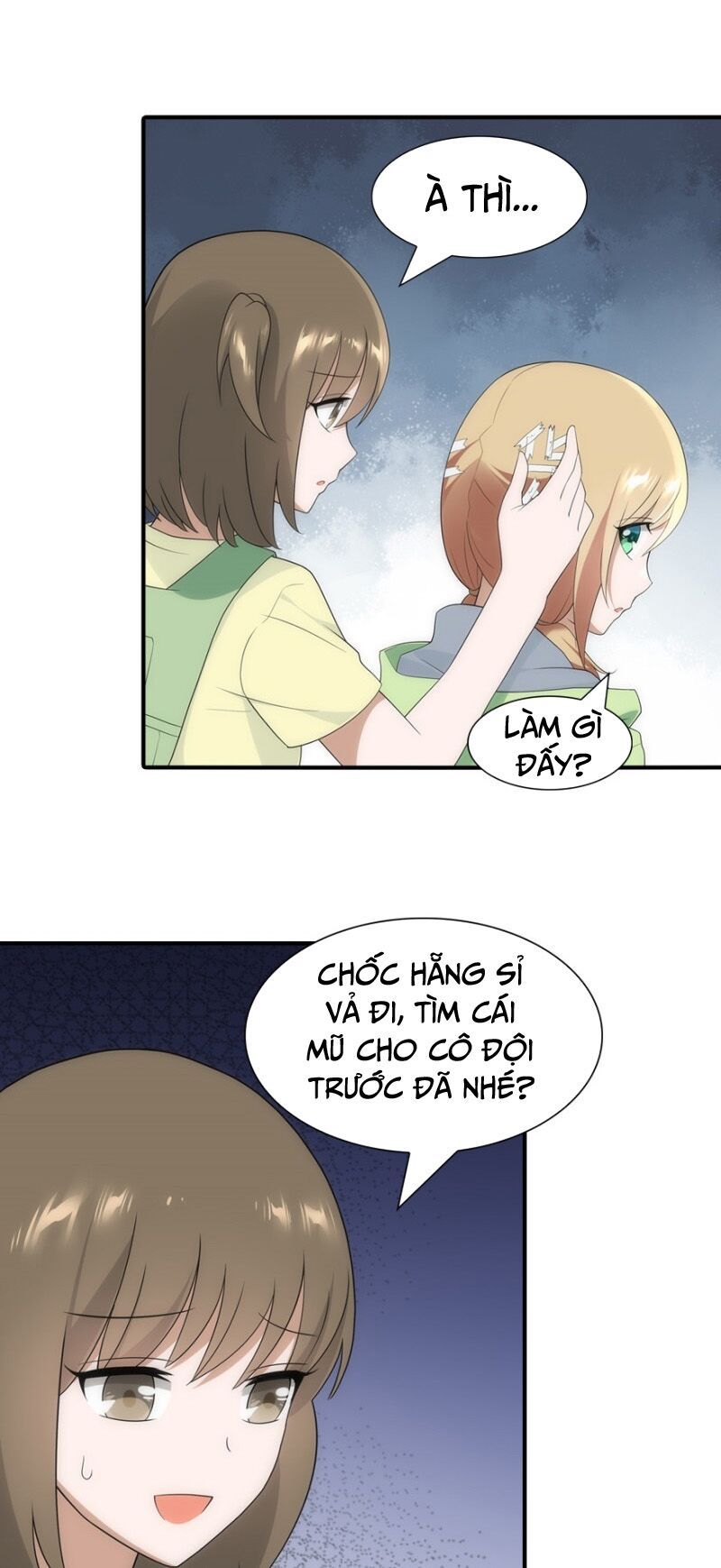 đọc truyện Bạn Gái Zombie Của Tôi Chương 95 ảnh 30 tại Thiên Thai Truyện