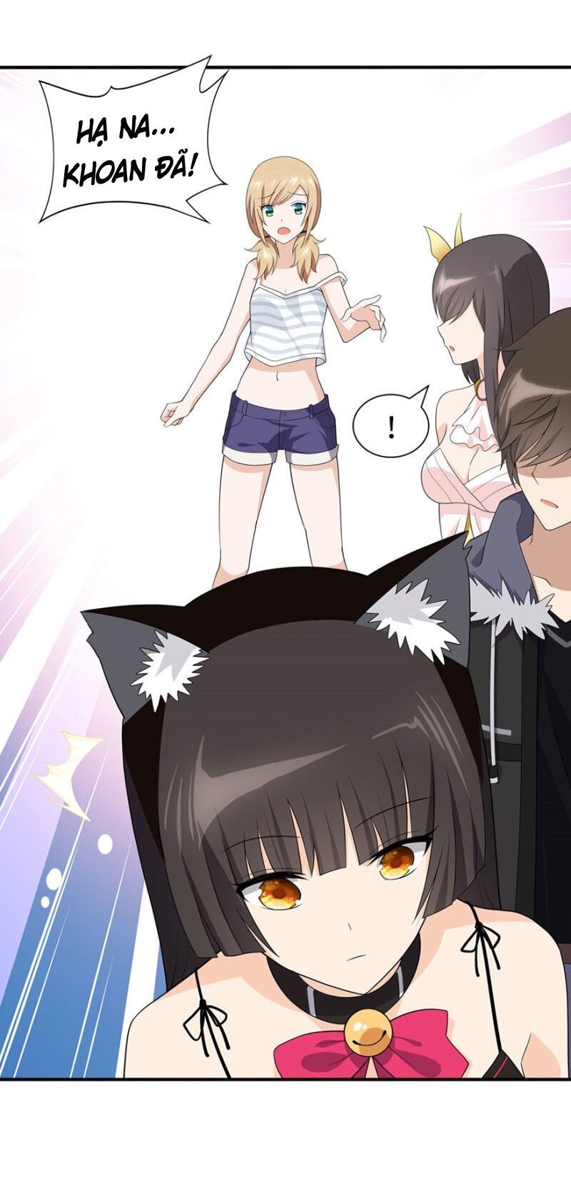 đọc truyện Bạn Gái Zombie Của Tôi Chương 95 ảnh 5 tại Thiên Thai Truyện