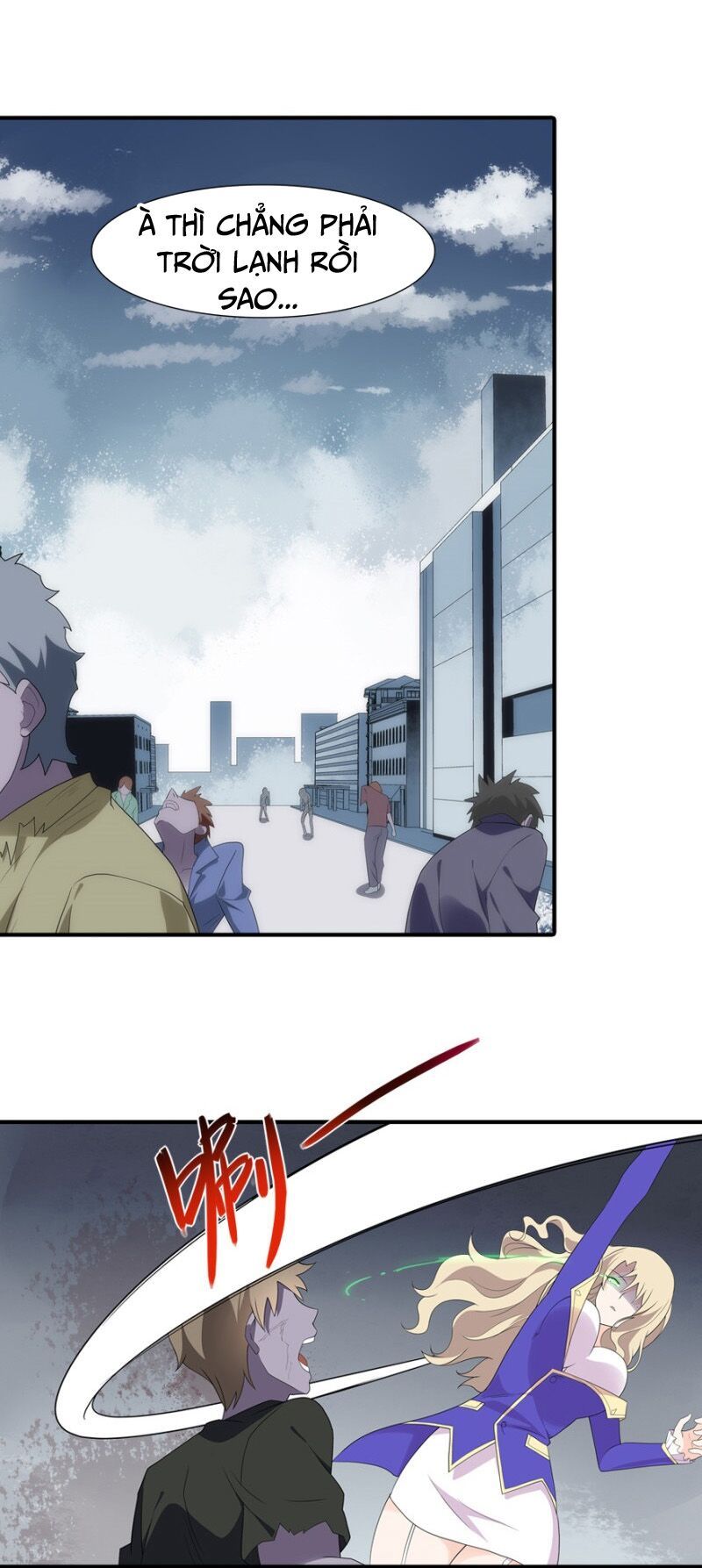 đọc truyện Bạn Gái Zombie Của Tôi Chương 95 ảnh 32 tại Thiên Thai Truyện