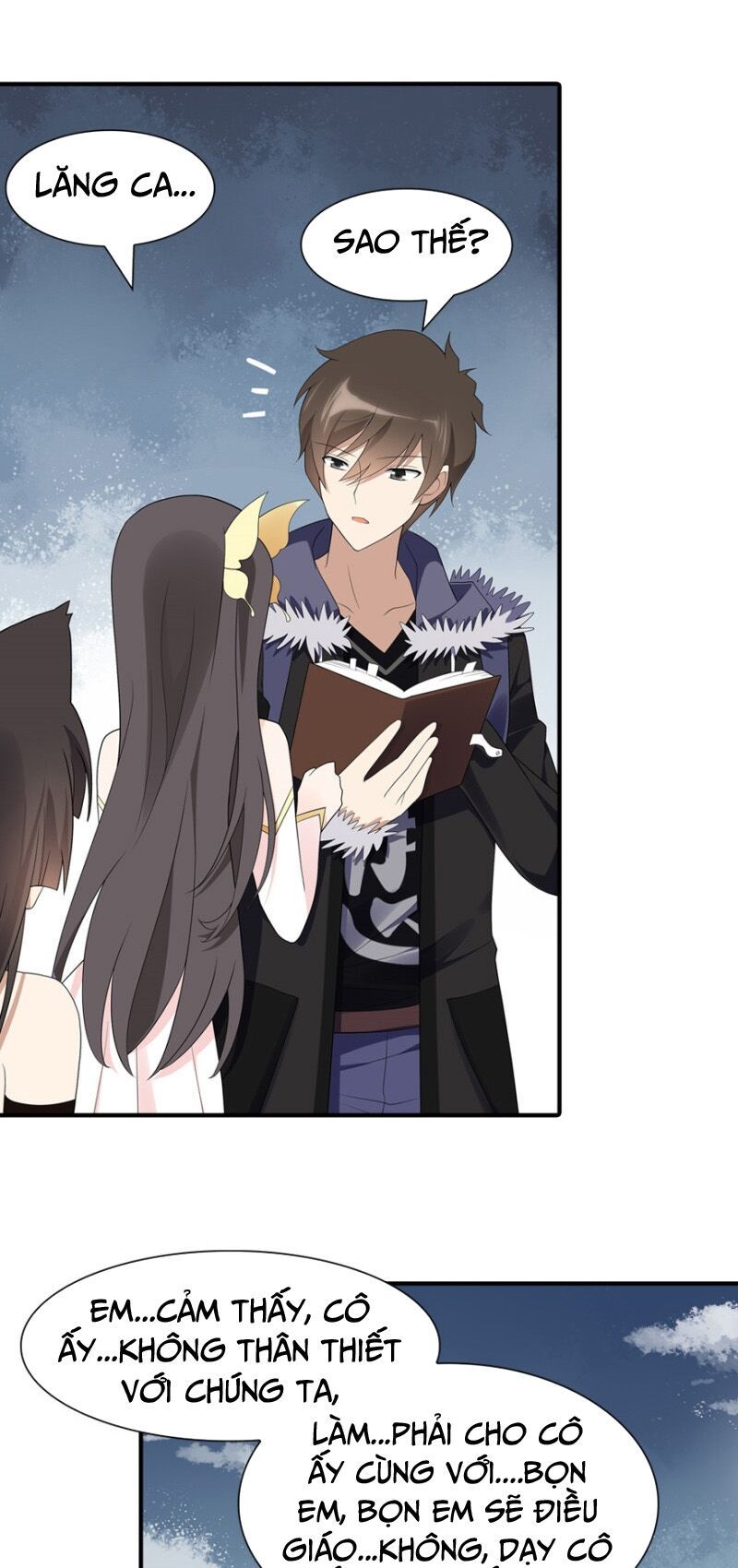 đọc truyện Bạn Gái Zombie Của Tôi Chương 95 ảnh 34 tại Thiên Thai Truyện