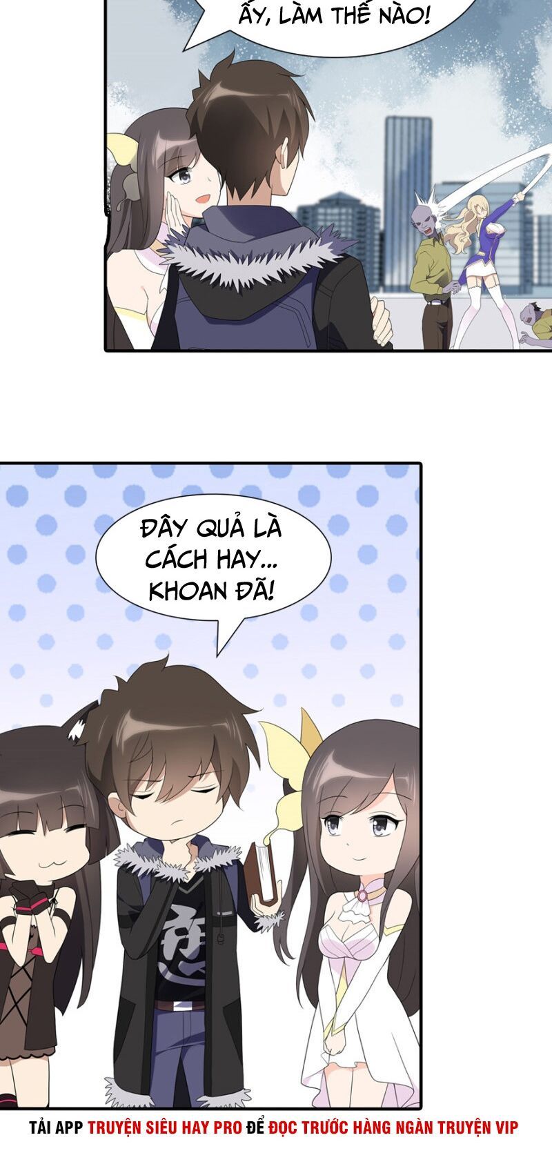 đọc truyện Bạn Gái Zombie Của Tôi Chương 95 ảnh 35 tại Thiên Thai Truyện