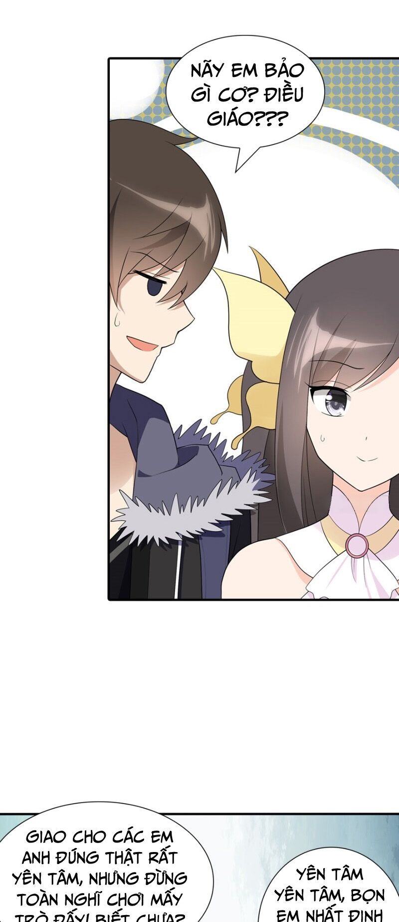 đọc truyện Bạn Gái Zombie Của Tôi Chương 95 ảnh 36 tại Thiên Thai Truyện