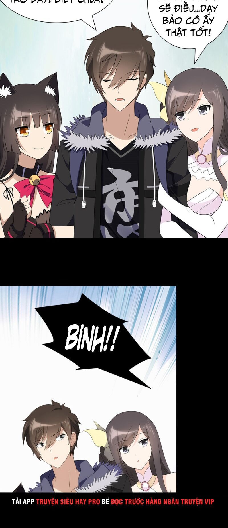 đọc truyện Bạn Gái Zombie Của Tôi Chương 95 ảnh 37 tại Thiên Thai Truyện