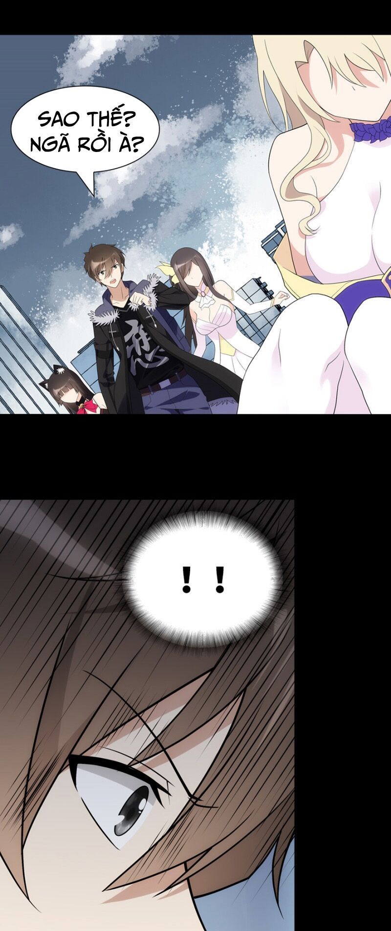 đọc truyện Bạn Gái Zombie Của Tôi Chương 95 ảnh 38 tại Thiên Thai Truyện