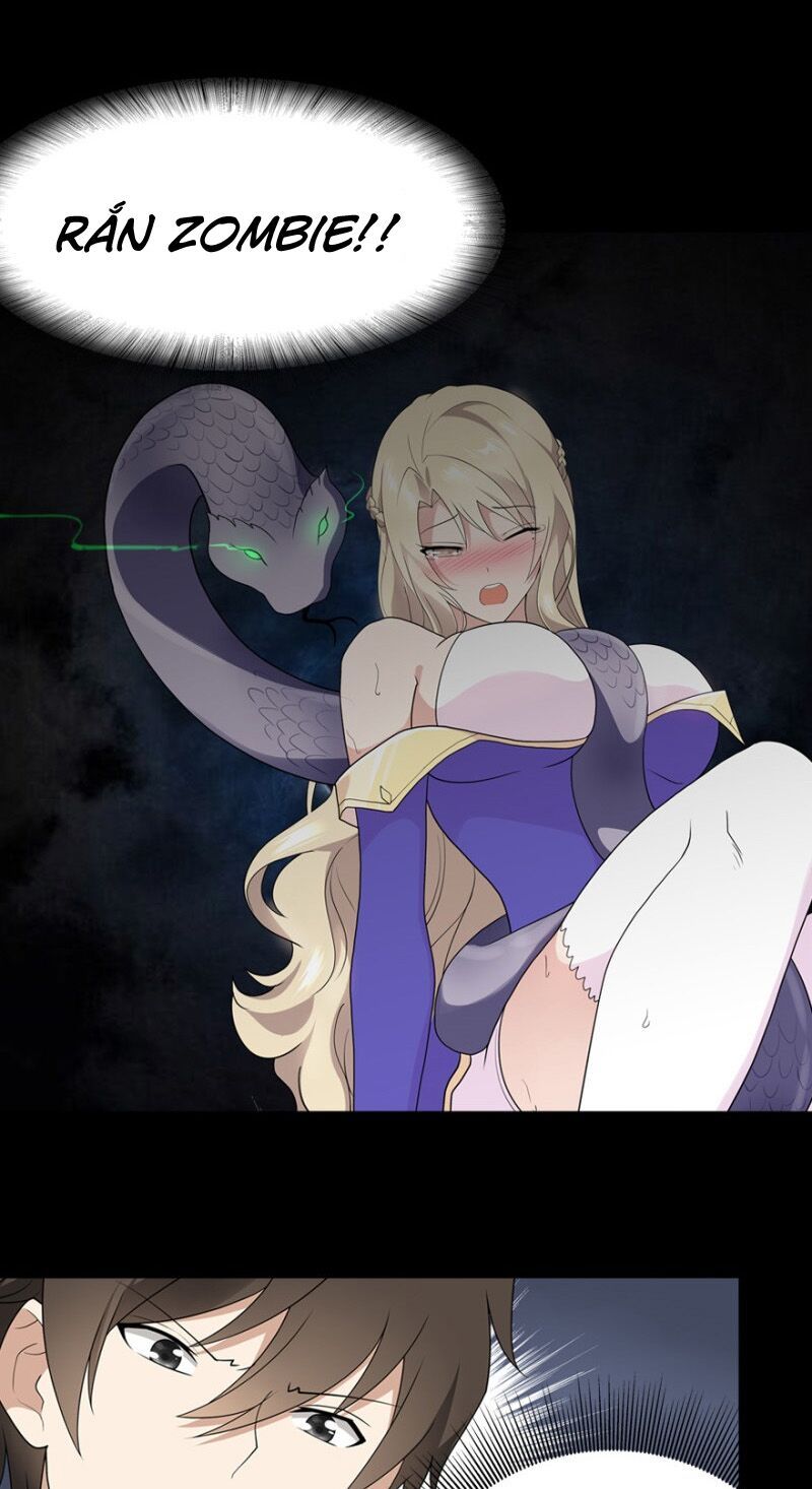 đọc truyện Bạn Gái Zombie Của Tôi Chương 95 ảnh 40 tại Thiên Thai Truyện