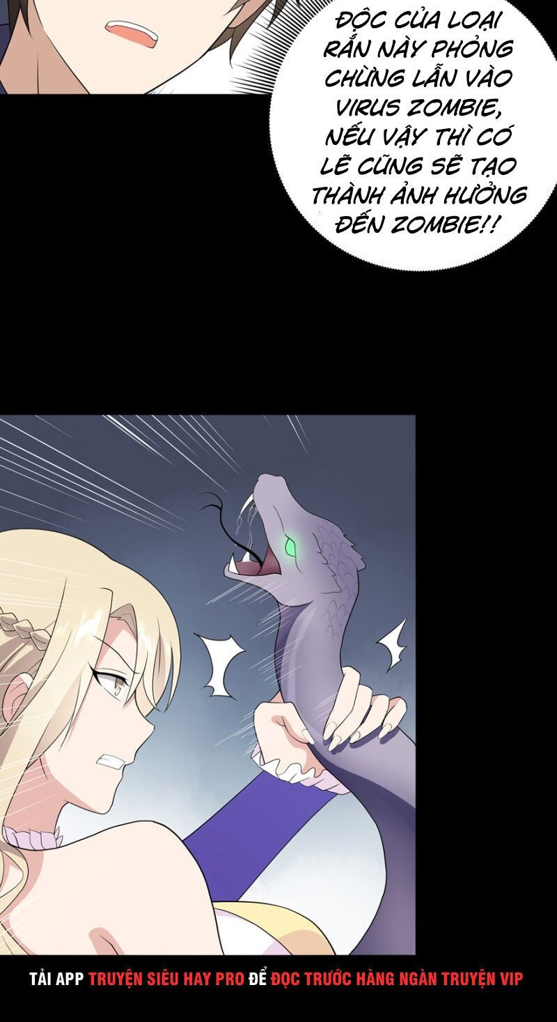 đọc truyện Bạn Gái Zombie Của Tôi Chương 95 ảnh 41 tại Thiên Thai Truyện