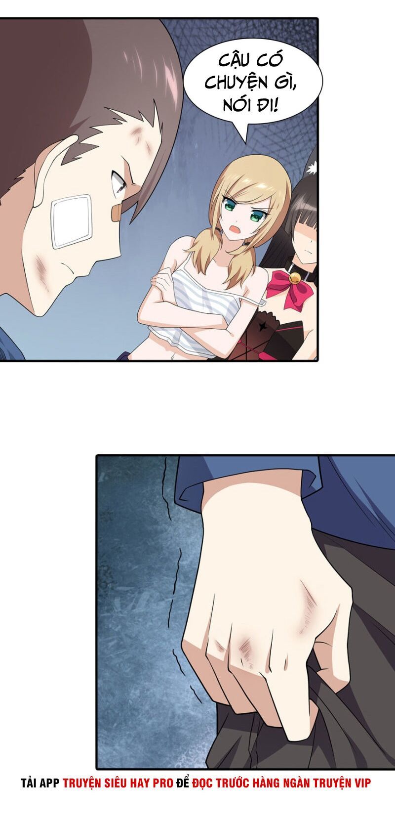 đọc truyện Bạn Gái Zombie Của Tôi Chương 95 ảnh 6 tại Thiên Thai Truyện